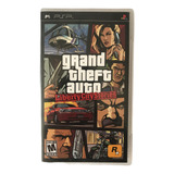 Juego Psp Grand Theft Auto Gta Liberty City Stories Usado