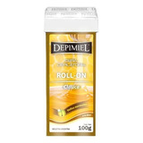 Cera Depilatoria Roll-on Miel Depimiel