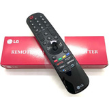 Controle Remoto Magic Para Tv LG Mr21ga Tv LG 2021 Original