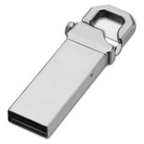 4 Peças 1 Unidade De Disco Usb De Disco U De Metal