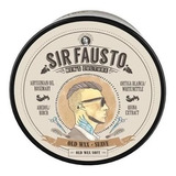 Sir Fausto Old Wax Suave Cera Capilar X 100 Gr Pomada Brillo