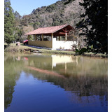 Terreno Para Formação De Chácara C/ 16.000m2,  Lago, Ribeirão, Muita Natureza + Sossego, Tranquilidade E Paz.