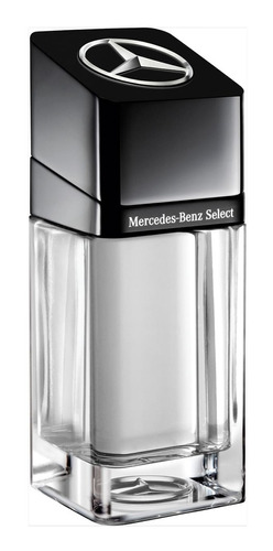 Perfume Importado Hombre Mercedes Benz Select Edt 100 Ml