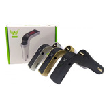 Transmissor Via Bluetooth Carg 7 Mp3 Carregador Veicular