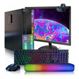 Dell Computadora De Escritorio Rgb, Intel Core I7 .