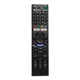 Control Remoto Rmt-tx300b Para Sony Youtube Netflix 557
