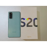 Samsung Galaxy S20 Fe 128gb Verde 6gb Ram Snapdragonsm-g780g