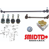 Kit Varillas Rotulas Buje Suspension Vw Sedan 93-04 Fi Vocho