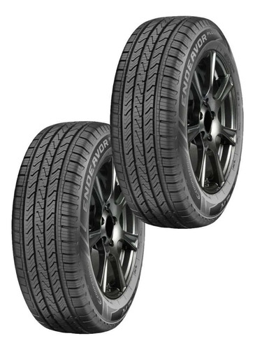 Paquete 2 Llantas Cooper Endeavor 225/45r18 95v