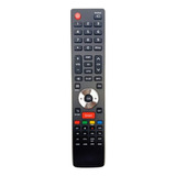 Control Remoto Er-33905 Para Led Y Smart Tv