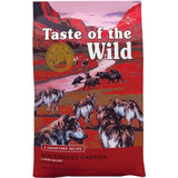 Taste Of The Wild Perro Southwest Canyon (jabali) 12kg