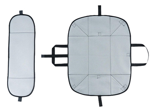 Estera De Planchado Plegable, Estera Para Planchar Y