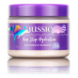 Máscara De Tratamento Aussie Non Stop Hydration 270ml