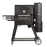 Masterbuilt Mb20040220 Asador + Ahumador De Carbón Digital G