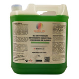 Detergente Industrial Concentrado Para Baños Higienizante 5l