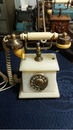  Telefone  Teleart Antigo C234