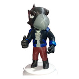 Crow Brawl Stars 14cm 