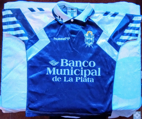 Camiseta De Gimnasia Original Hummel Año 1996 De Niño/a