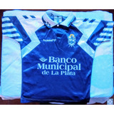 Camiseta De Gimnasia Original Hummel Año 1996 De Niño/a