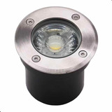 Balizador Luminária Led 6w Blindado Chão Piso Jardim 