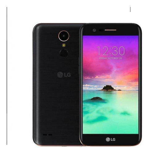 Celular LG K10 (2017) Dual Sim 32 Gb Preto 2 Gb Ram