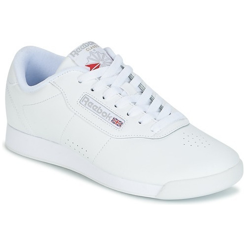 Zapatillas Reebok Princess Kids Caña Baja Look Clasico Mujer