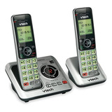 Teléfono Inalámbrico Vtech Cs6629-2 Con Sistema De Contestad
