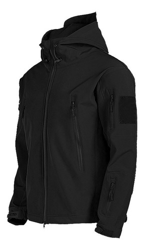 Chamarra Tactica Militar Térmica Impermeable Tactico Hombre