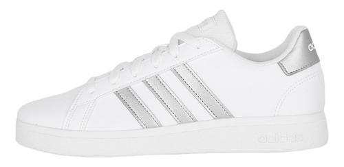 Zapatilla adidas Grand Court 2.0 Niño White/matte