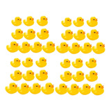 Patitos De Hule Para Bañera 70 Pz