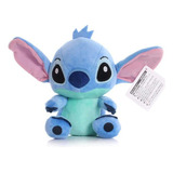 Boneco De Pelúcia Stitch De 20 Cm Super Fofinho Antialérgico