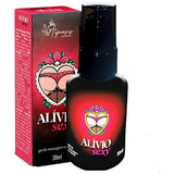 Lubrificante Mais Conforto Alivio Sex Gel Funcional 30ml 