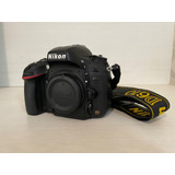  Nikon D610 Dslr Full Frame Em Estado De Nova!