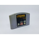 Spider Man - Nintendo 64 - Cartucho Original - Gradiente - D