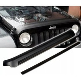 Kit Deflector De Aire Compatible Con Jeep Wrangler Jk 07-18