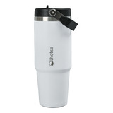 Botella Térmica Insulada Lhotse Travel Mug 900ml White