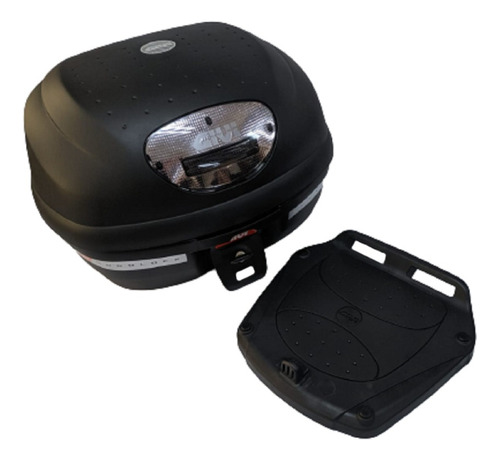 Base E Bau Bauleto Traseiro Top Case Monolock Givi 33 E33