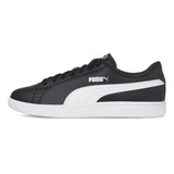 Tenis Puma Smash V2 L - 36521504 - Negro - Hombre