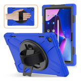 Carcasa De Tableta Azul For Lenovo Tab M10 (3rd Gen)