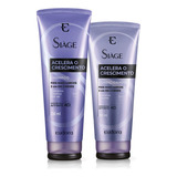 Siàge Acelera Crescimento Shampoo 250 Ml Condicionador 200ml