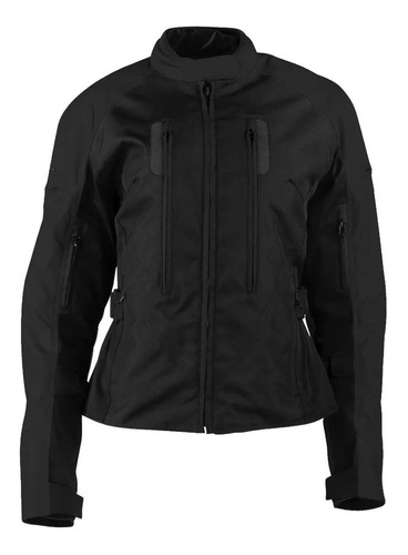 Chamarra Moto De Mujer Joe Rocket Victoria Ce Impermeable Ng