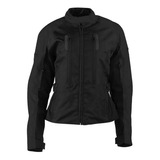 Chamarra Moto De Mujer Joe Rocket Victoria Ce Impermeable Ng