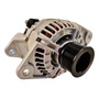 Portacarbon Alternador Compatible Con Bosch Volvo 24v Volvo V40