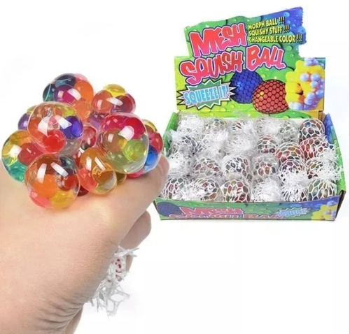 Pelotas Anti Ansiedad, Stress Pack De 12 