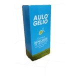 Aulo Gelio Repelente De Insectos Citronela Crema  X 50 Gr