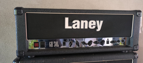 Cabezal Laney Gh 50l Inglés 