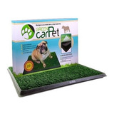 Tapete Green Carpet Sanitario Entrenador Perro Mediano