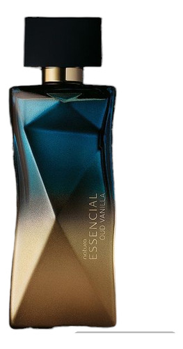 Perfume Essencial Oud Vainilla Femenino De Natura 100ml