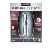 Andis Slimline Pro Gtx Terminadora Recargable 9pz 120 Min