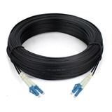 Sfp Cable Drop Dúplex Monomodo Lc/upc X 10 Mts Fibra Optica
